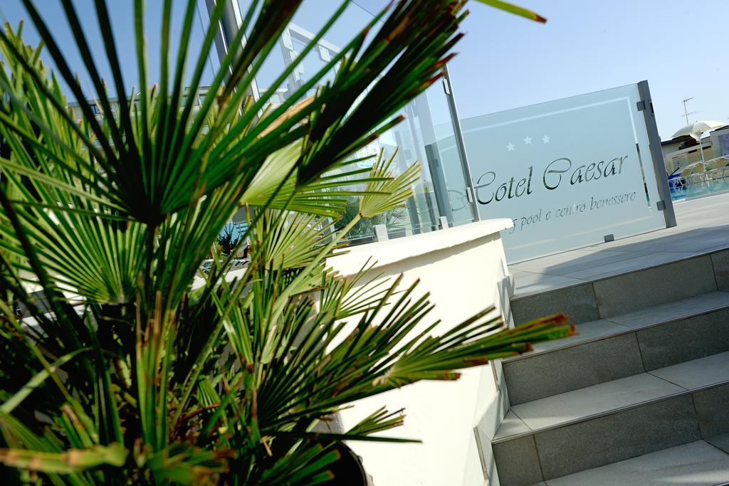 Hotel Caesar Lido Di Savio Ngoại thất bức ảnh