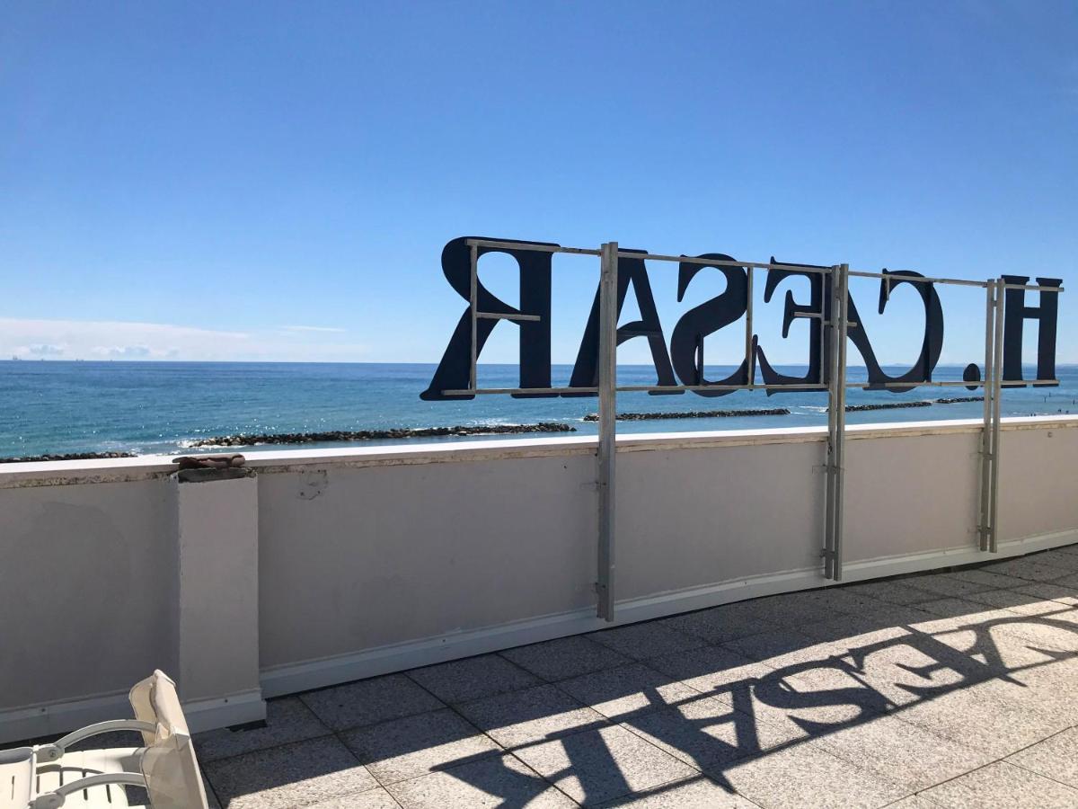 Hotel Caesar Lido Di Savio Ngoại thất bức ảnh