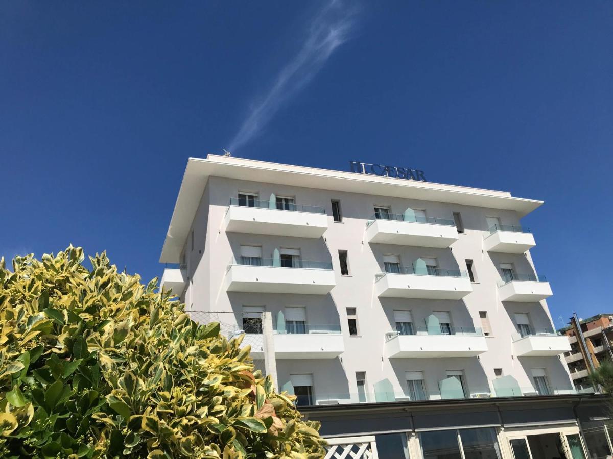 Hotel Caesar Lido Di Savio Ngoại thất bức ảnh