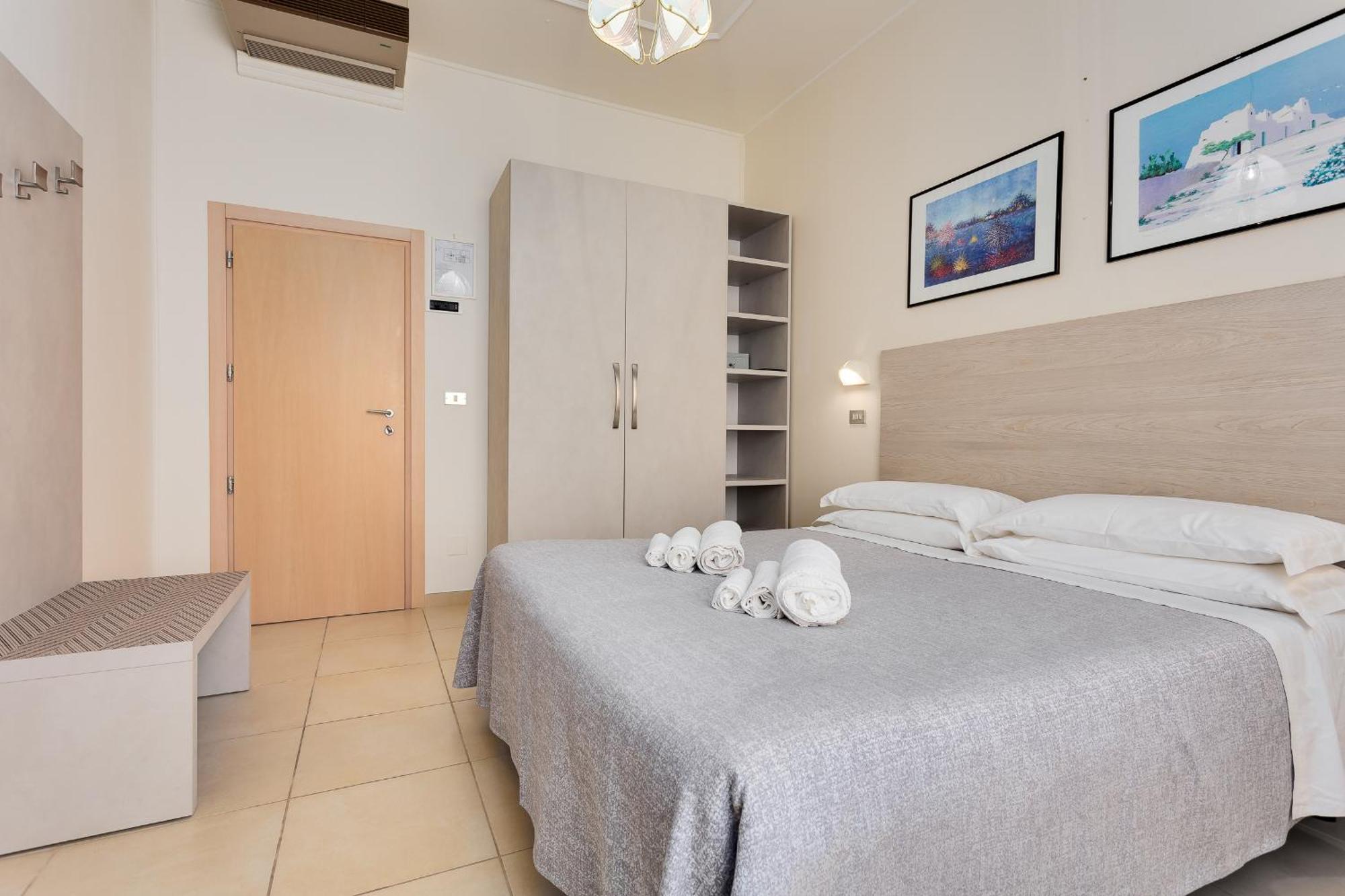 Hotel Caesar Lido Di Savio Ngoại thất bức ảnh