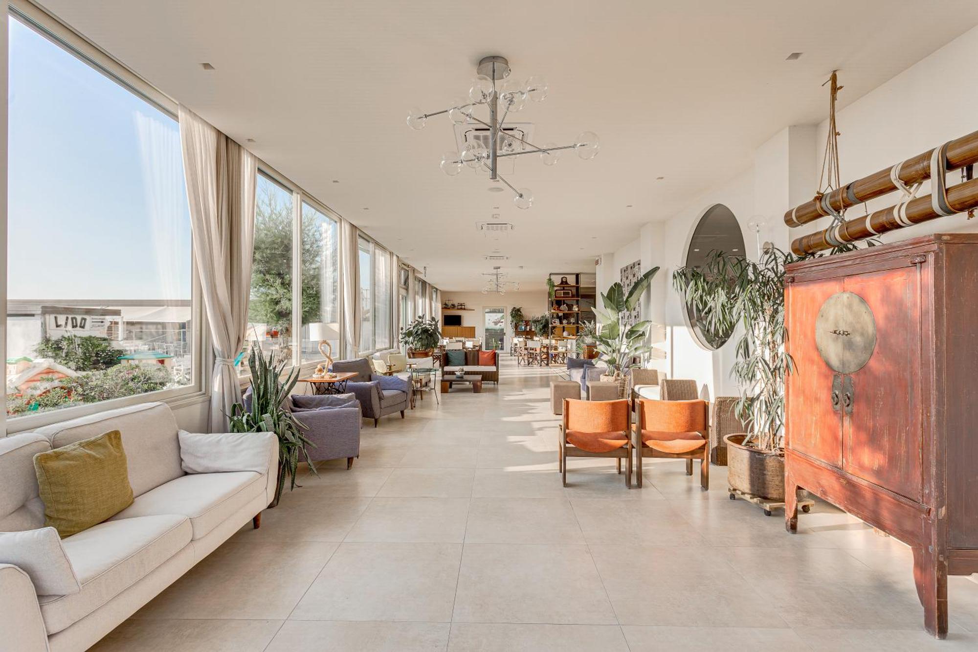 Hotel Caesar Lido Di Savio Ngoại thất bức ảnh