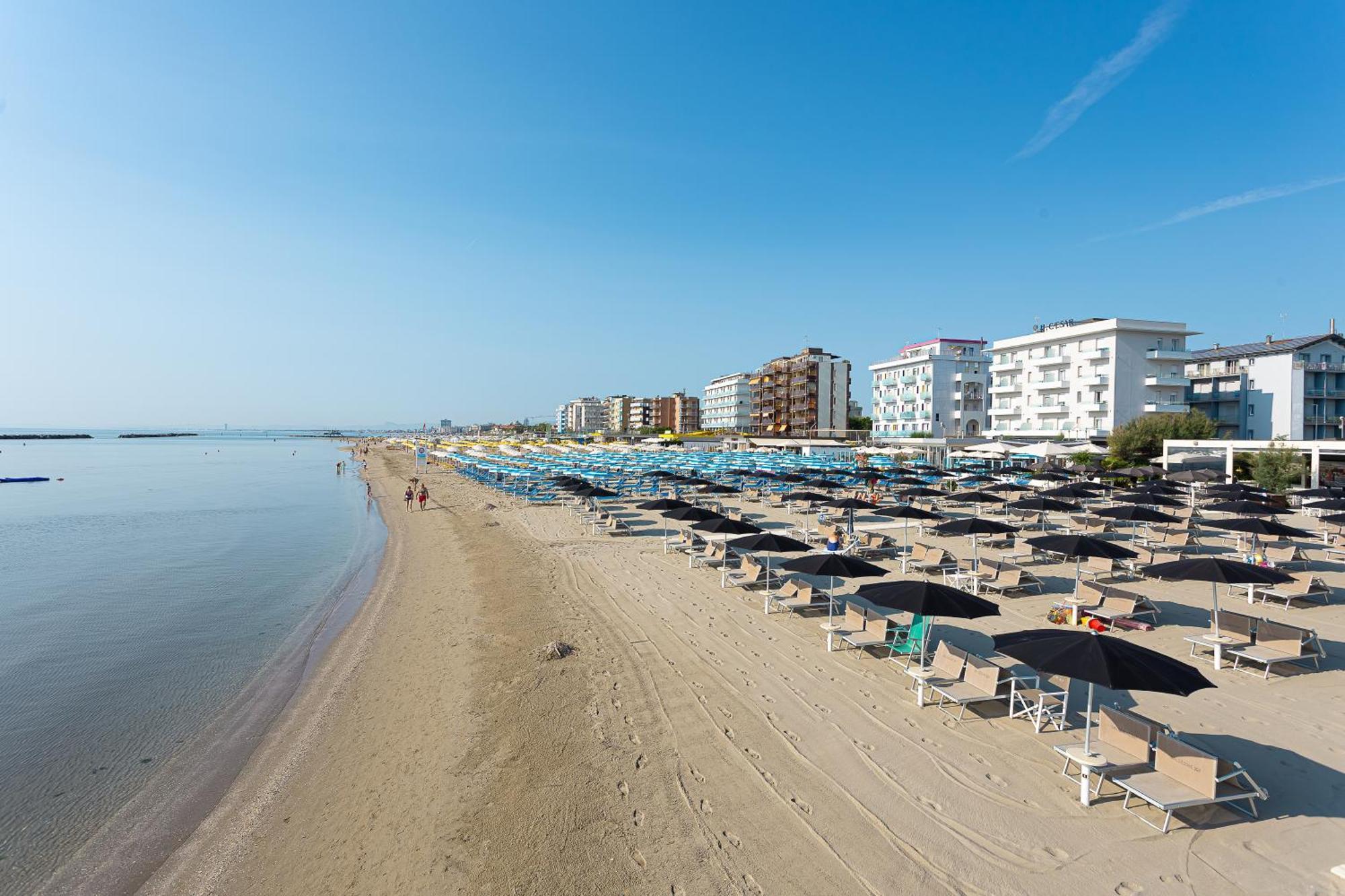 Hotel Caesar Lido Di Savio Ngoại thất bức ảnh