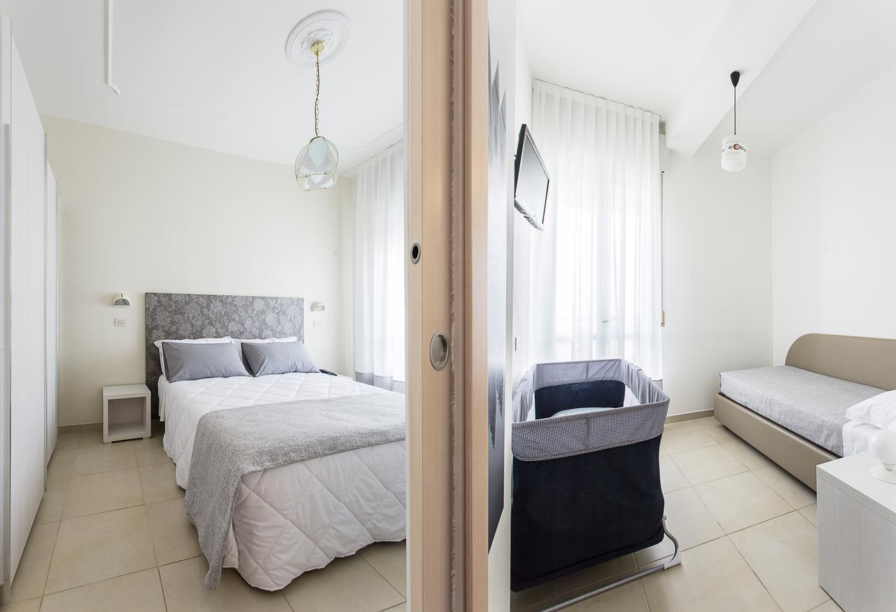 Hotel Caesar Lido Di Savio Ngoại thất bức ảnh